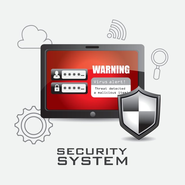 安全系统设计图片下载