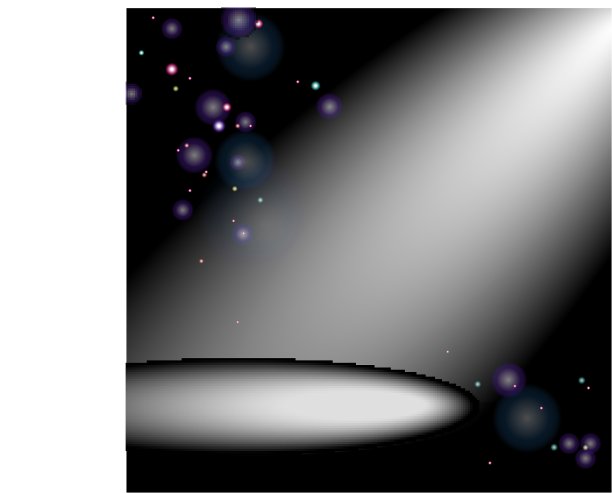 黑色背景图片下载