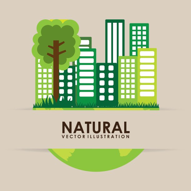 自然生态设计图片下载