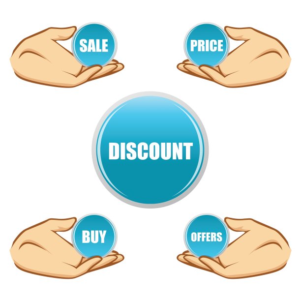 销售和折扣标签图片下载