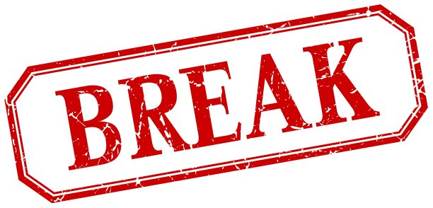 打破方形红色垃圾复古孤立标签图片下载