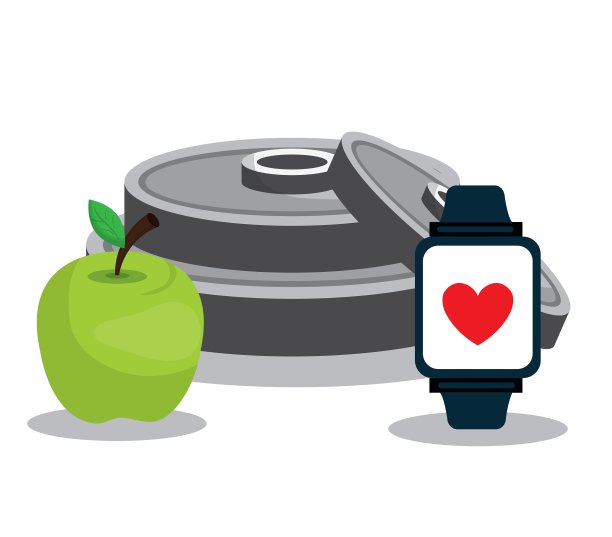 健身生活方式图片下载