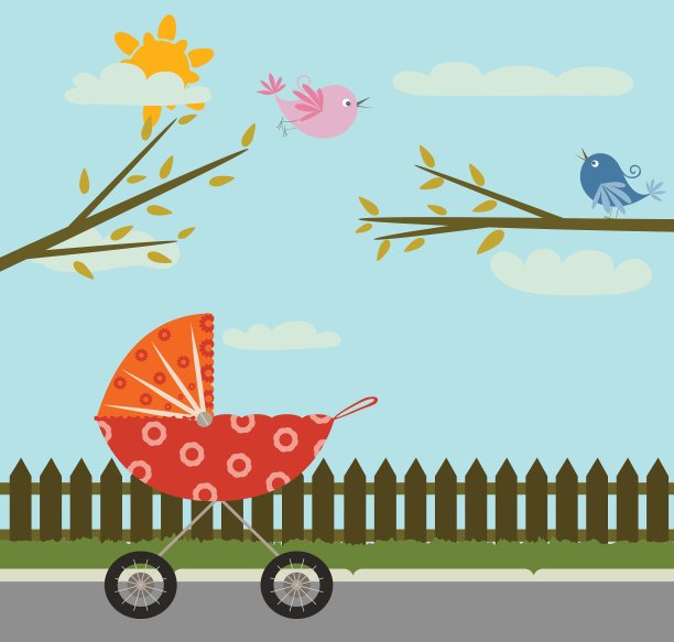 婴儿卡图片下载