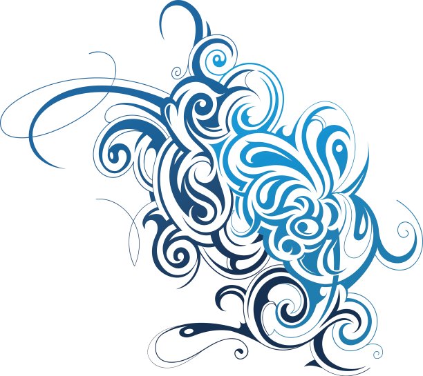 部落纹身图片下载