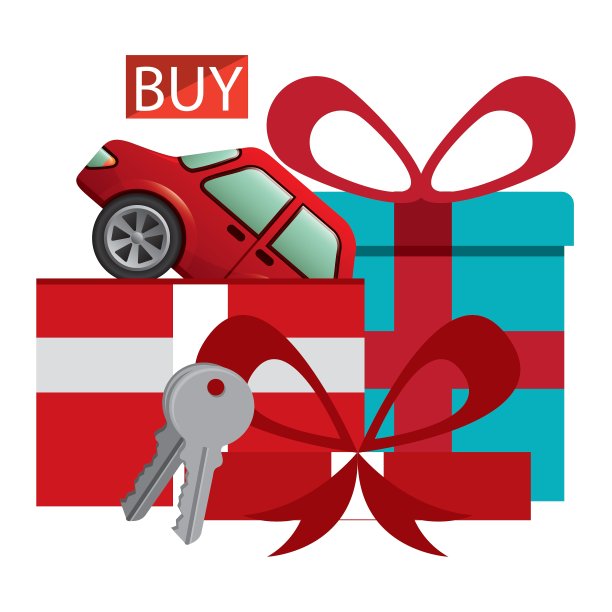 汽车销售设计图片下载