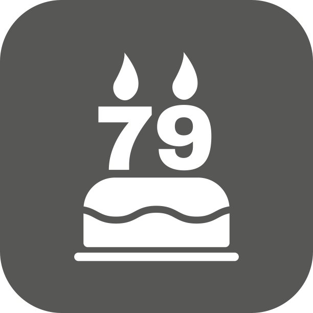生日蛋糕以蜡烛的形式图片下载