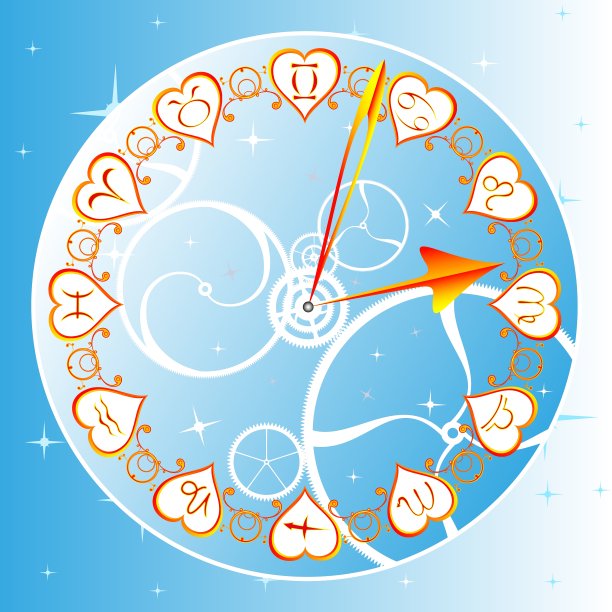 星座圆图片下载