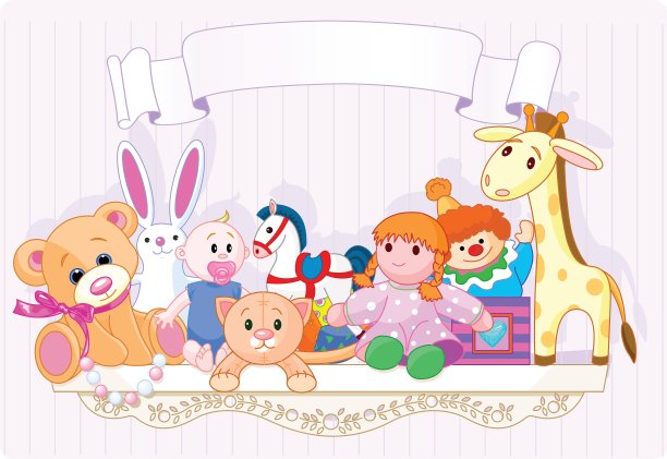 玩具架图片下载