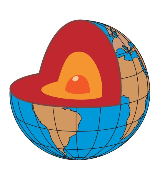 地球的核心图片下载