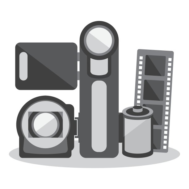 电影图标设计图片下载