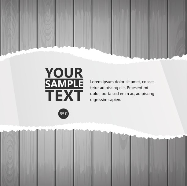 撕纸标签图片下载