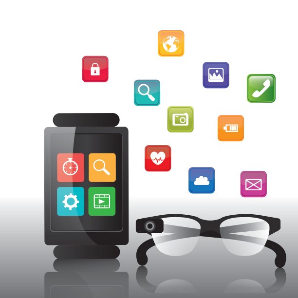 可穿戴技术设计图片下载