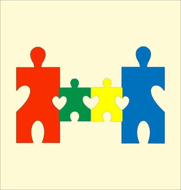 幸福的家庭问题图片下载