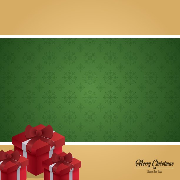 圣诞快乐设计图片下载