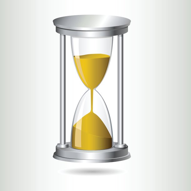 沙漏小时数图片下载