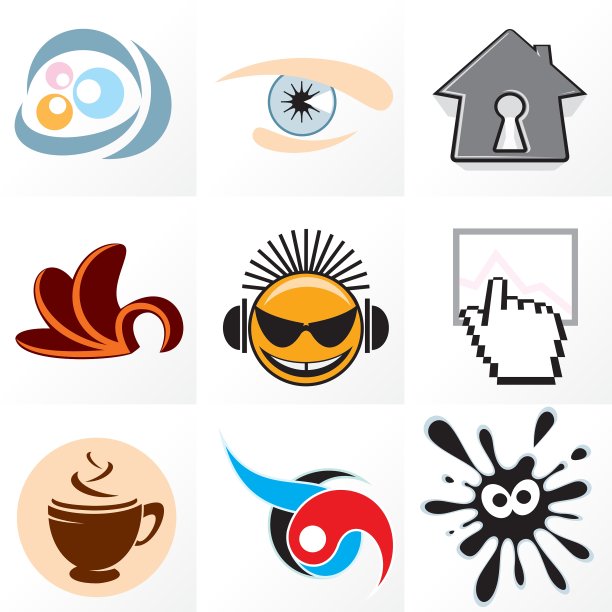 设计符号图片下载