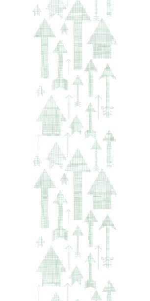 箭头飞起纺织纹理垂直边界图片下载