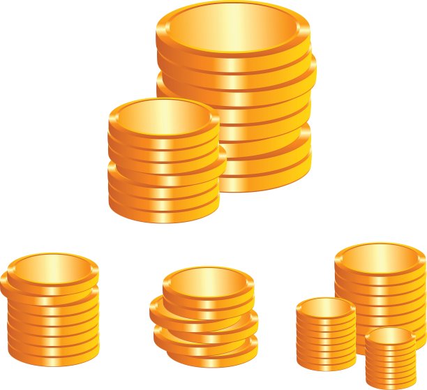 金币图片下载