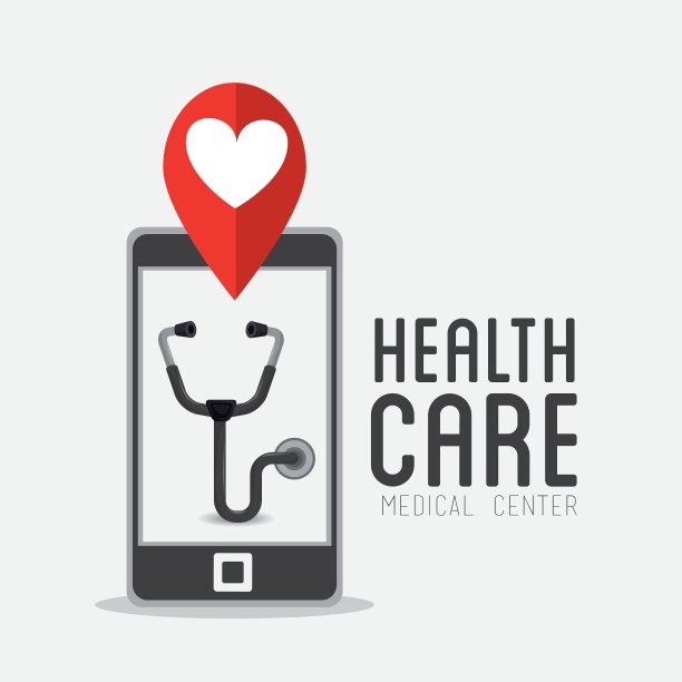 医疗healtcare设计图片下载