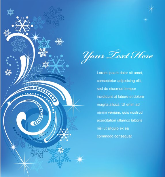 圣诞贺卡设计图片下载