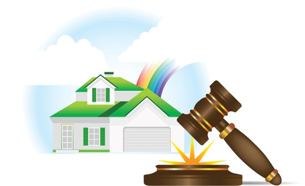 家和木槌房地产图片下载