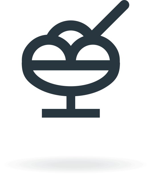 图标冰淇淋图片下载