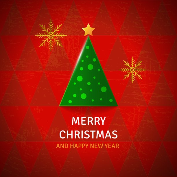 圣诞快乐的背景图片下载