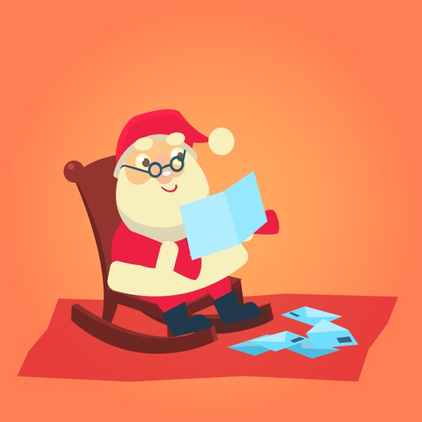 圣诞老人图片下载