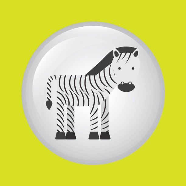 动物的卡通设计图片下载