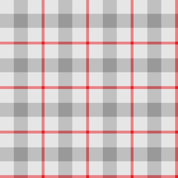 无缝图案苏格兰笼图片下载