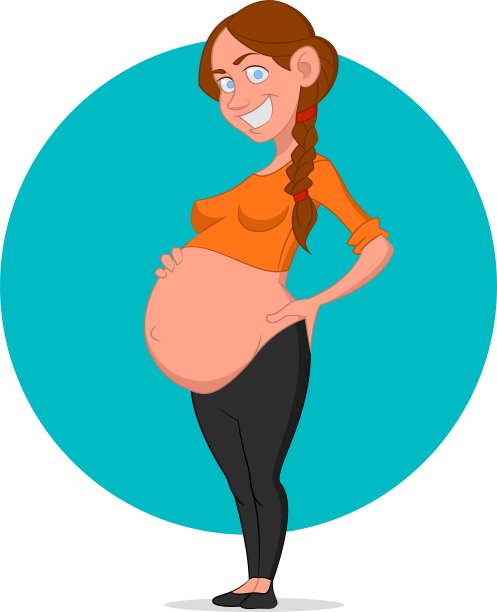 孕妇图片下载