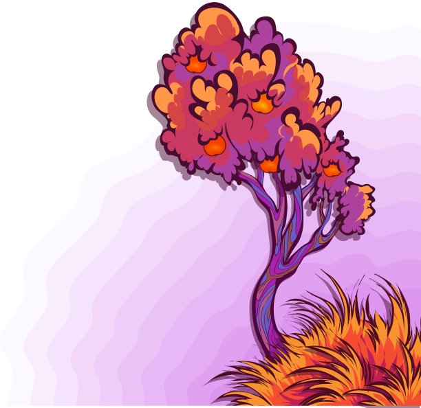 苹果树图片下载