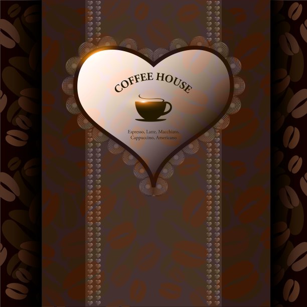 菜单为餐厅，咖啡馆，酒吧，咖啡厅图片下载