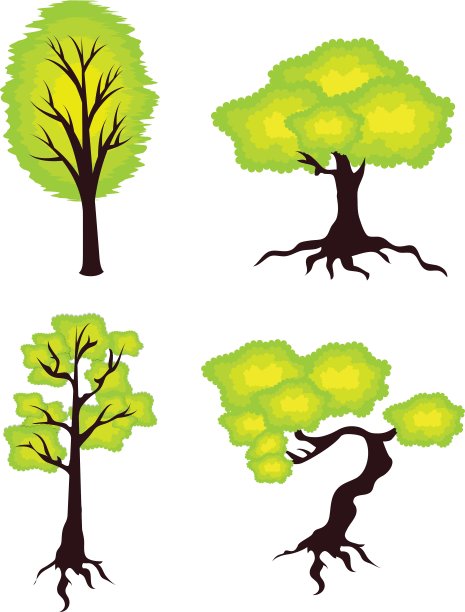 生态数字设计图片下载