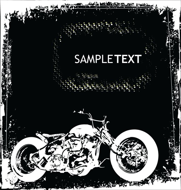 摩托车的背景图片下载