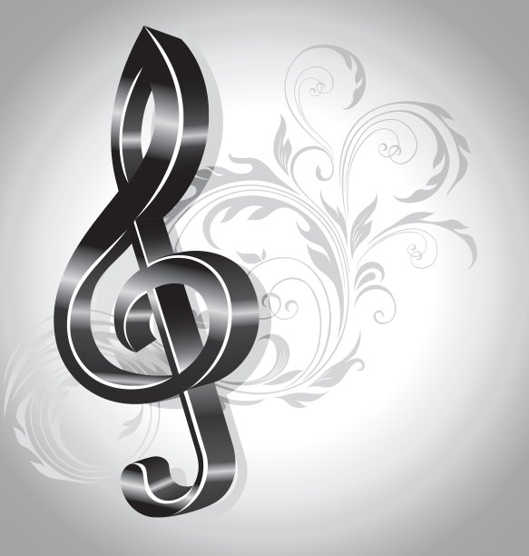 背景音乐图片下载