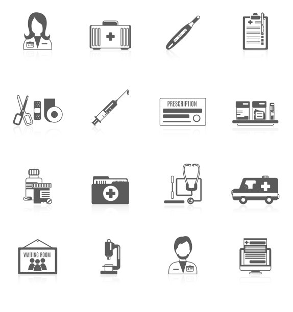 医生图标设置图片下载