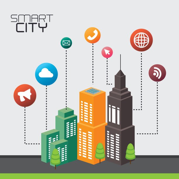 城市智能设计图片下载