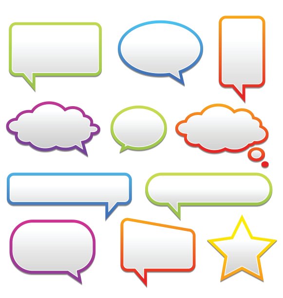 弹出气泡图片下载