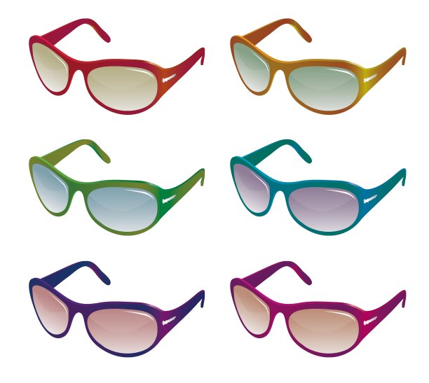 太阳镜图片下载