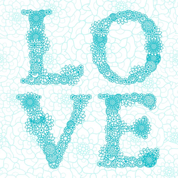 情人节贺卡图片下载