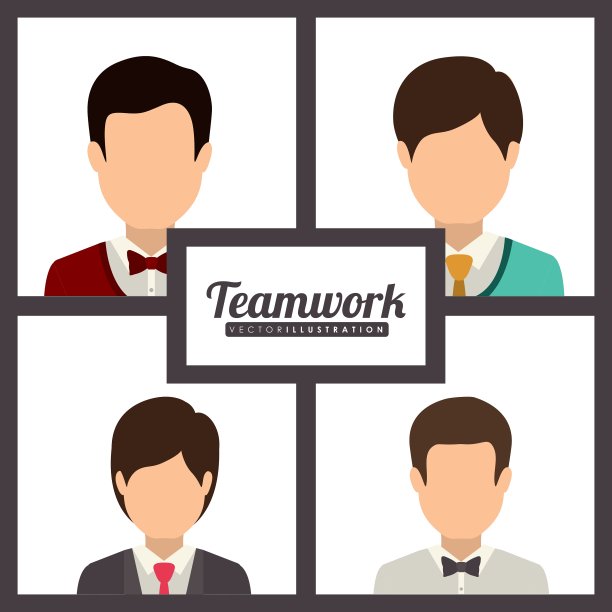 团队合作设计图片下载