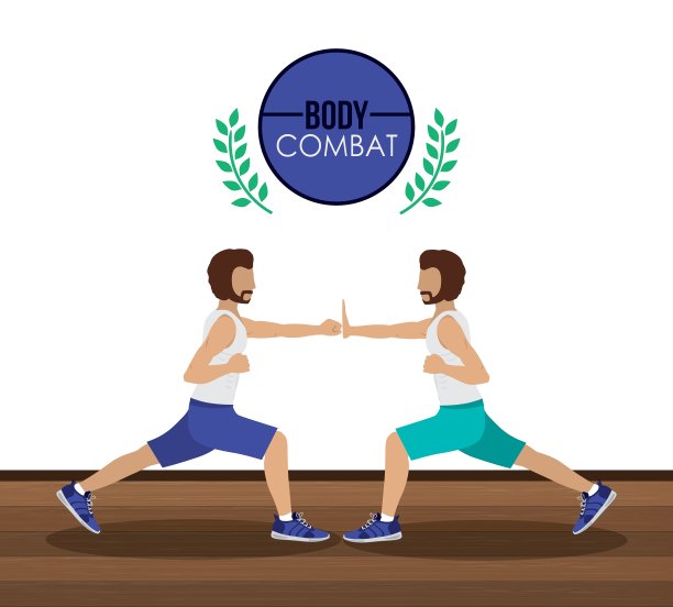 Bodycombat设计图片下载