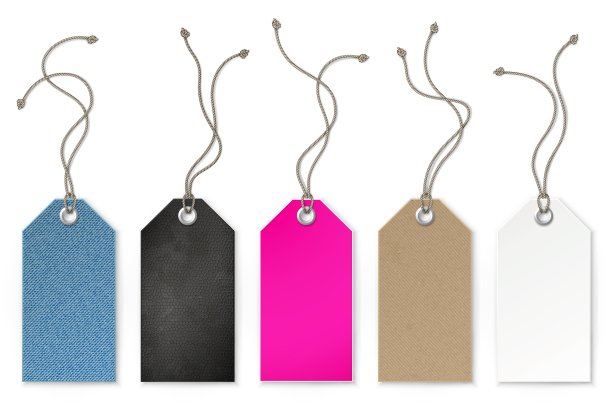 一套价格和销售标签为商店图片下载