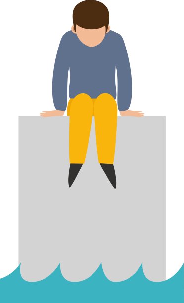 生命结束的概念图片下载