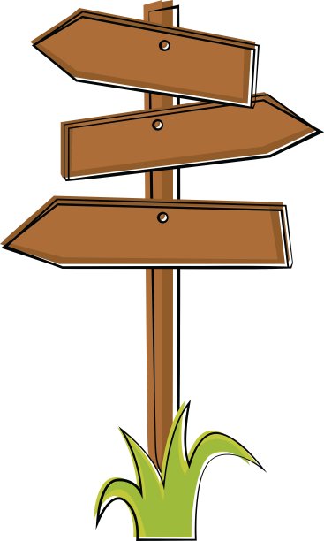 木制招牌图片下载