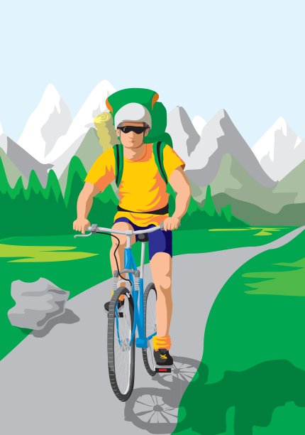 自行车图片下载