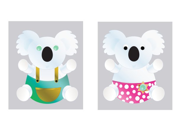 考拉两图片下载