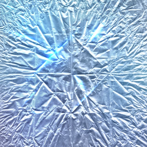 一组用皱巴巴的纸做成的水平横幅图片下载