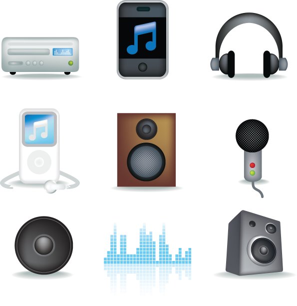 音乐图标设置图片下载
